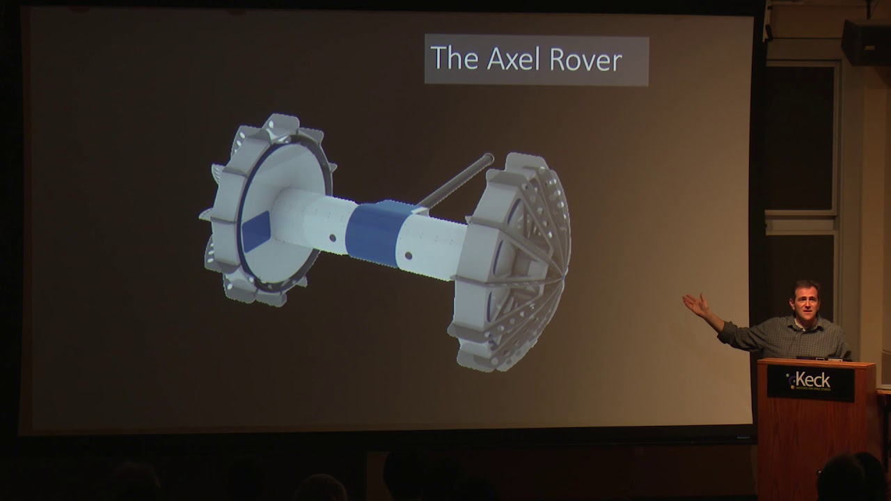 Moon Diver Mission Concept
