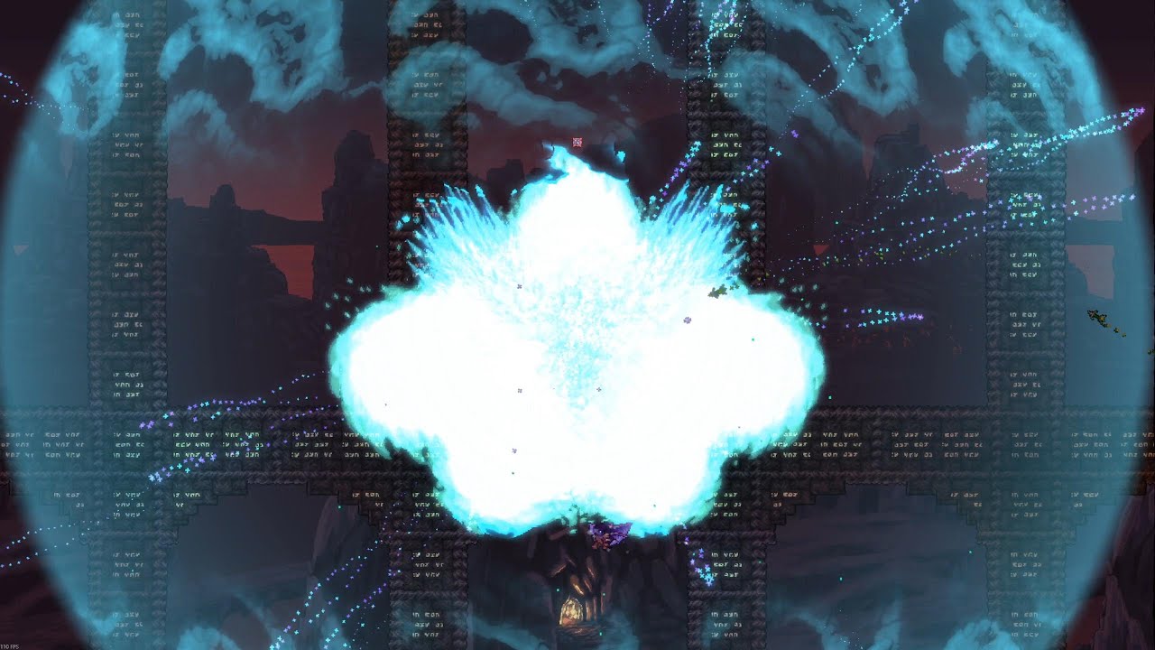 Calamity Infernum - Providence (Night) - Archer
