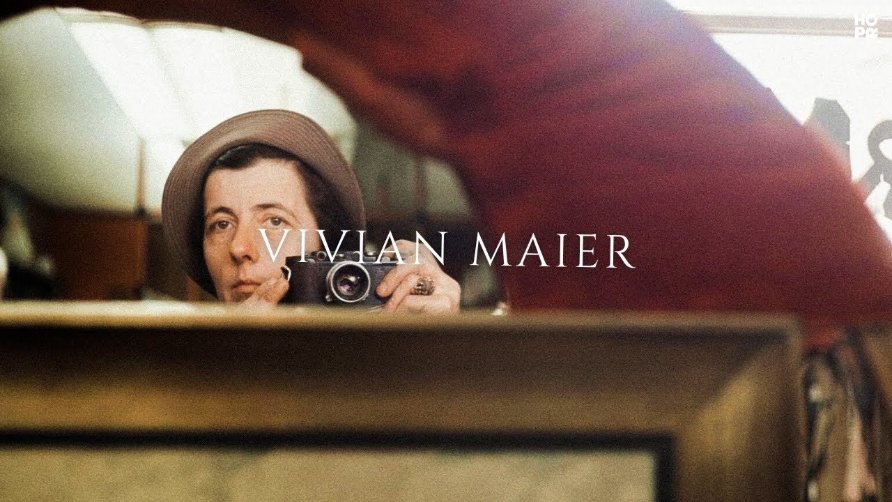 Уличная фотография Вивиан Майер