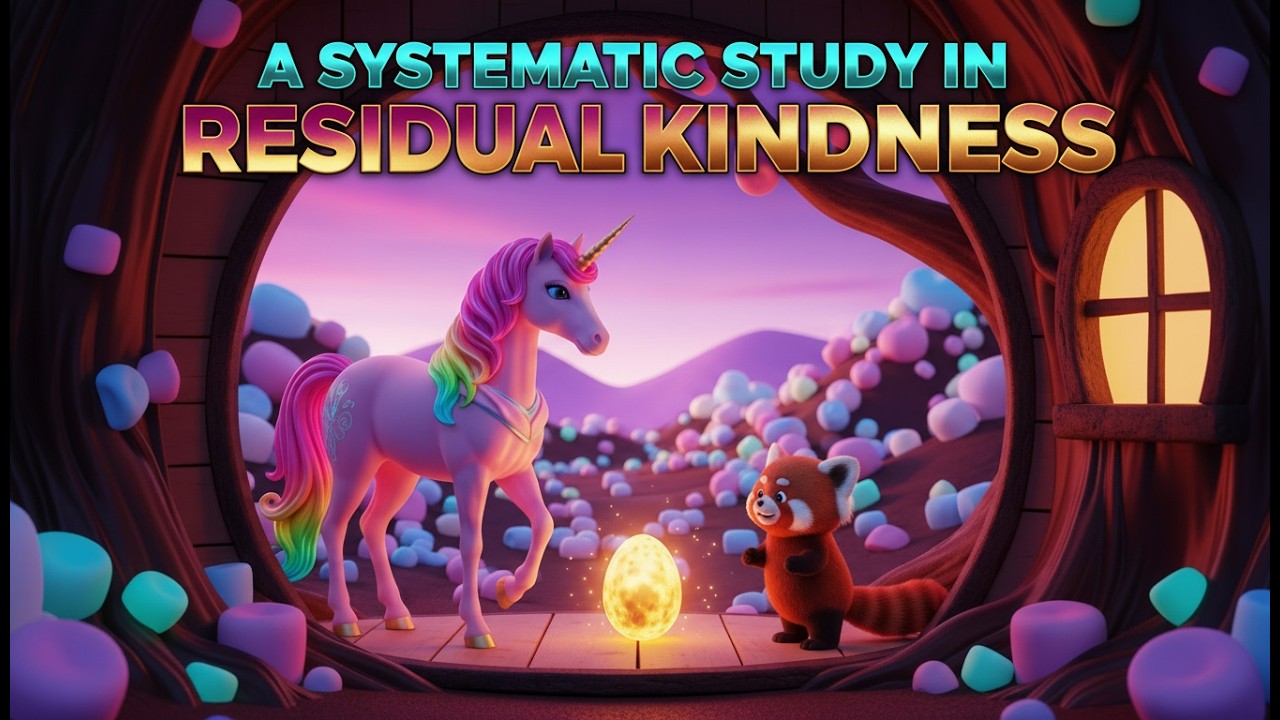 The Kinetic Blueprint A Systematic Study in Residual Kindness