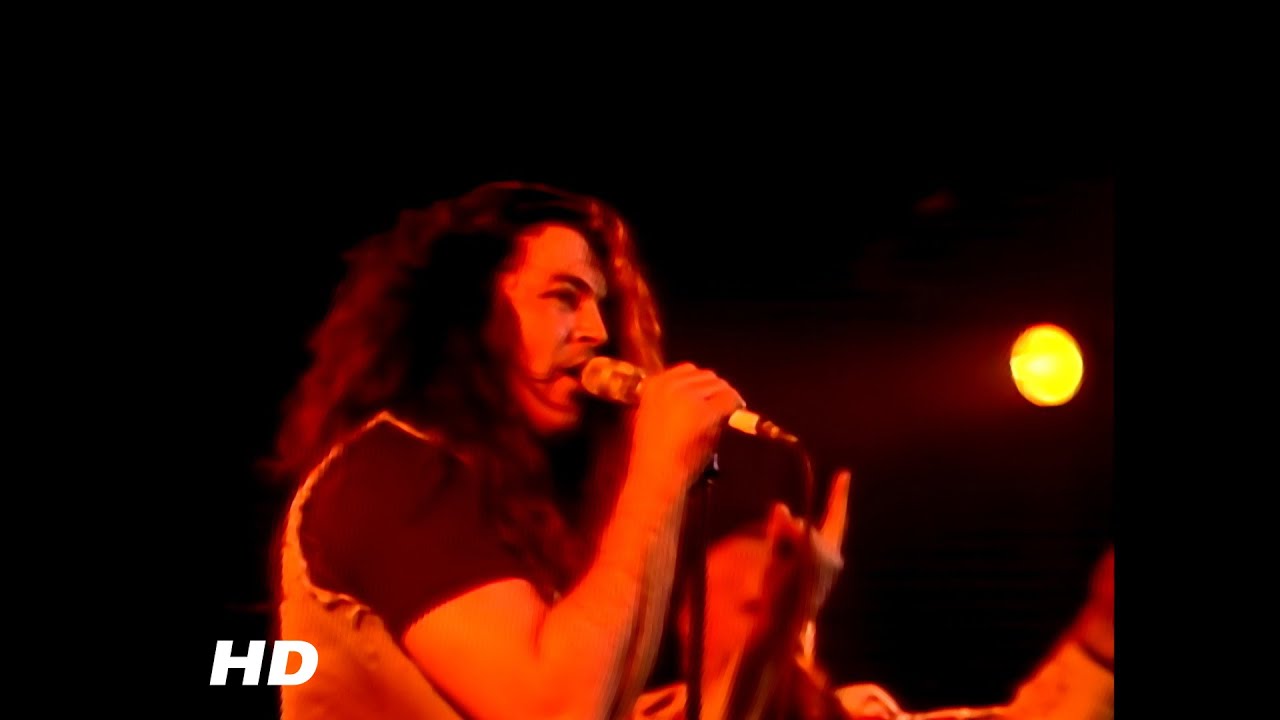 Gillan - Vengeance (Rock Goes To College, 23/02/1981) [HD]