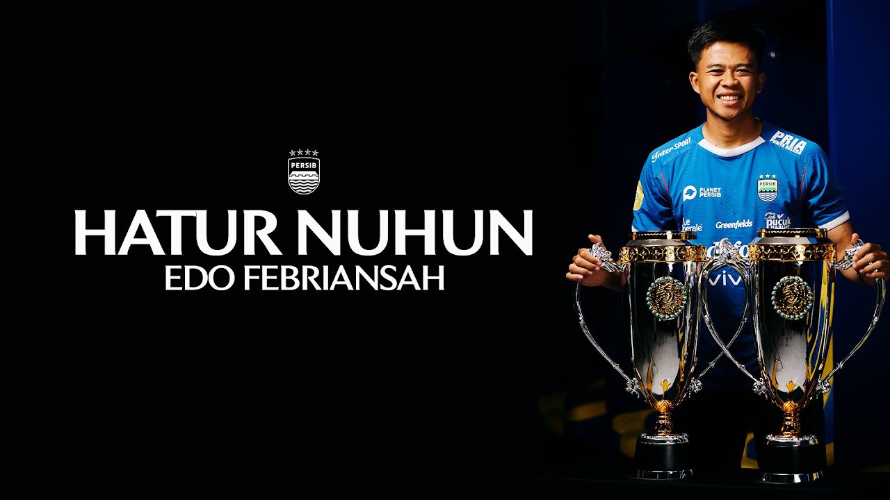 Hatur Nuhun Edo Febriansah 🏆🏆
