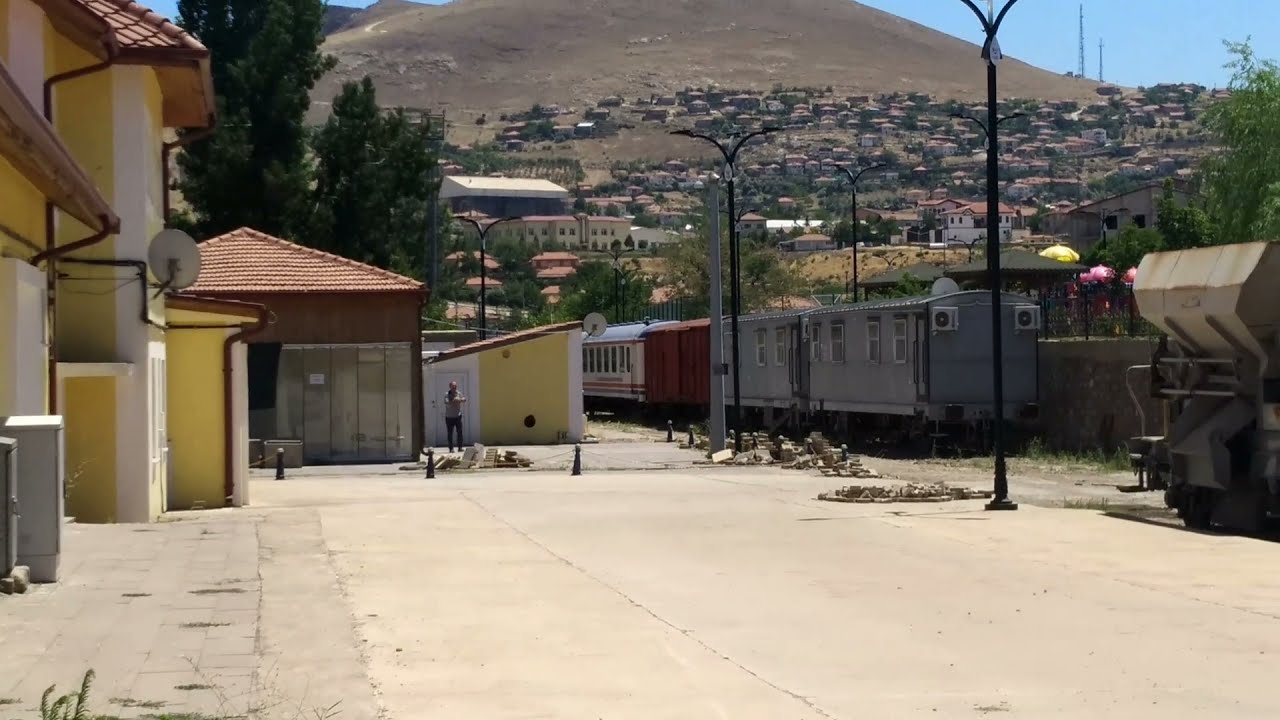 Divriği İstasyonu