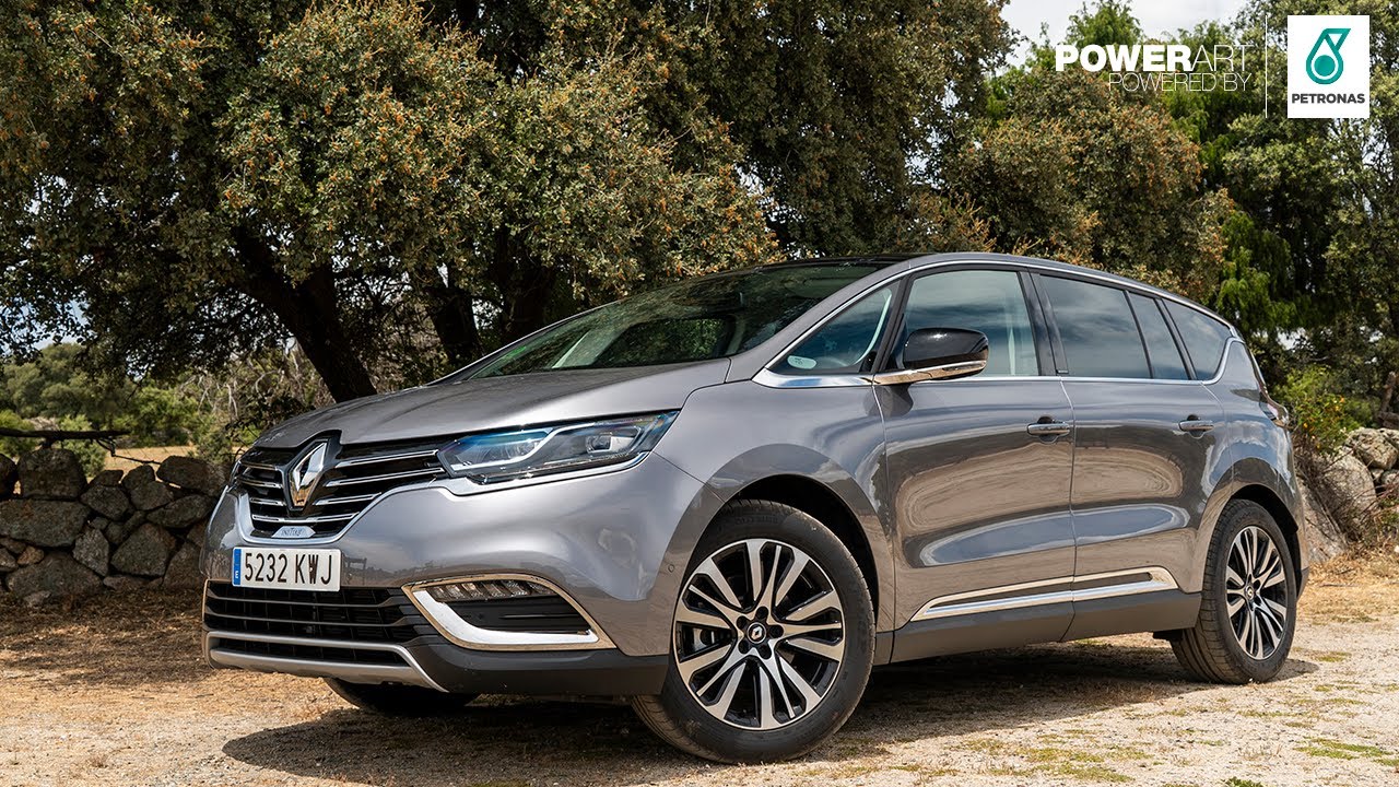 Renault Espace: Silenciosa, cómoda, e innecesariamente elevada [PRUEBAS - #POWERART] S04 - E61