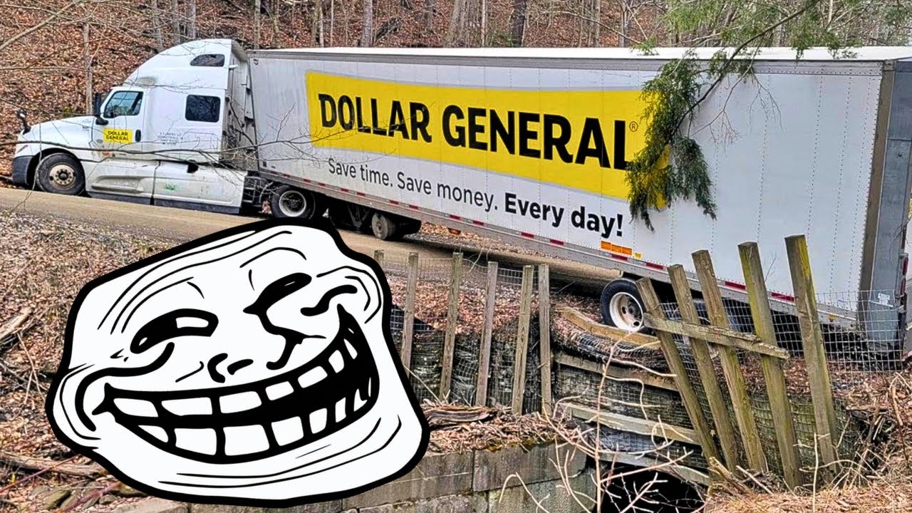 BAD DRIVERS EVERYWHERE | Bonehead Truckers of the Week