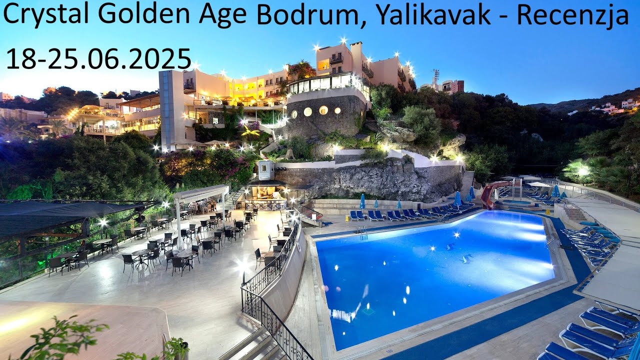 Golden Age Crystal, Bodrum, Turcja