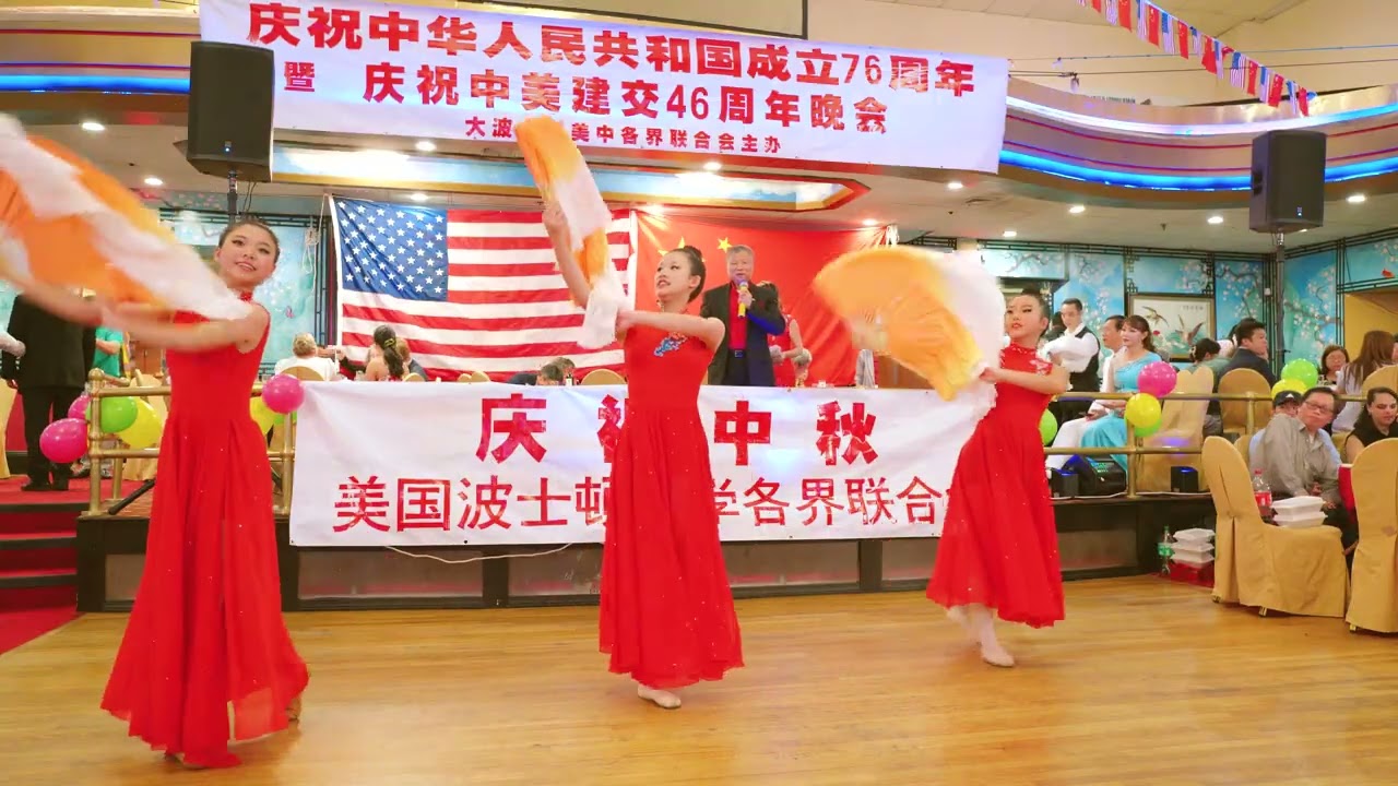 《我爱你中国》 演唱者吴皓
