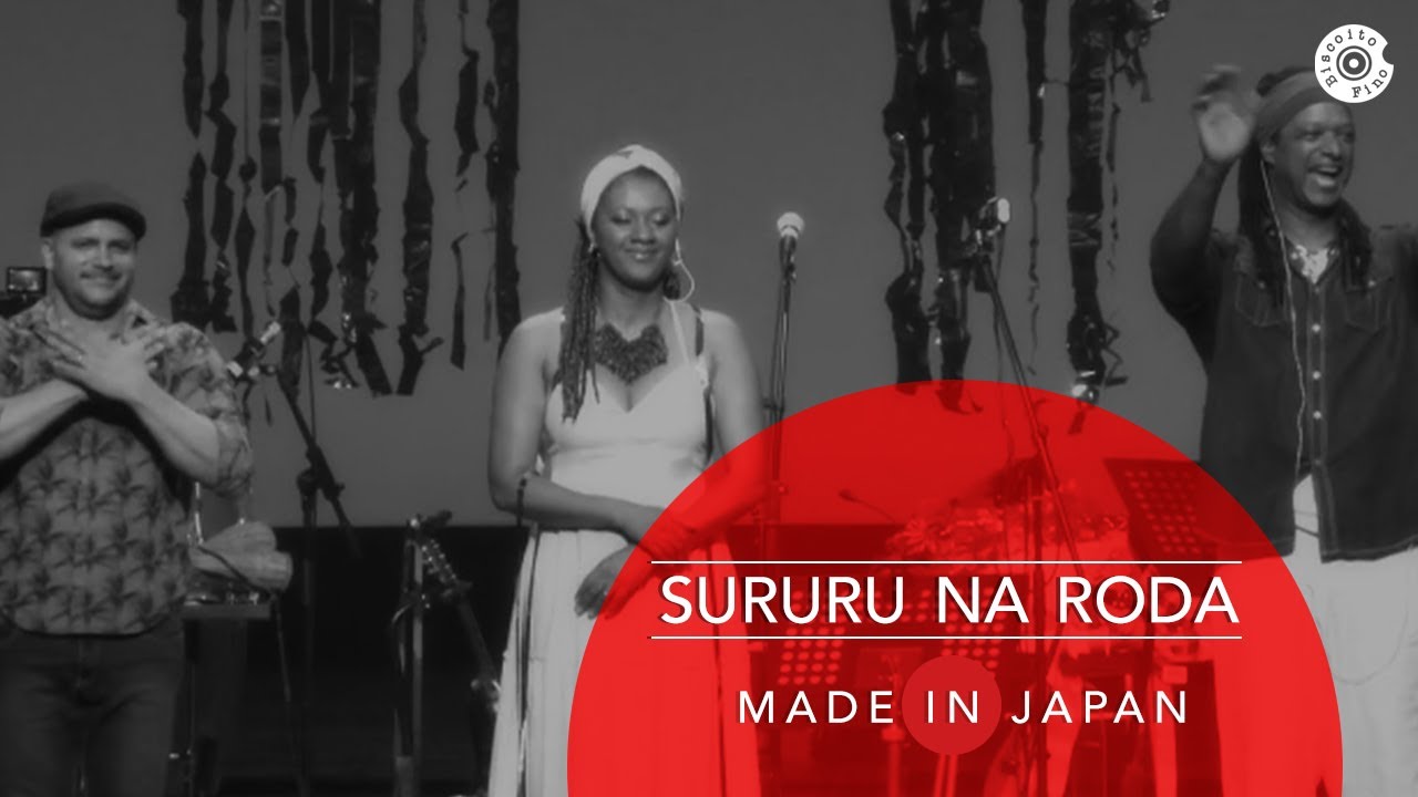 Sururu na Roda | Made In Japan (Show Completo)