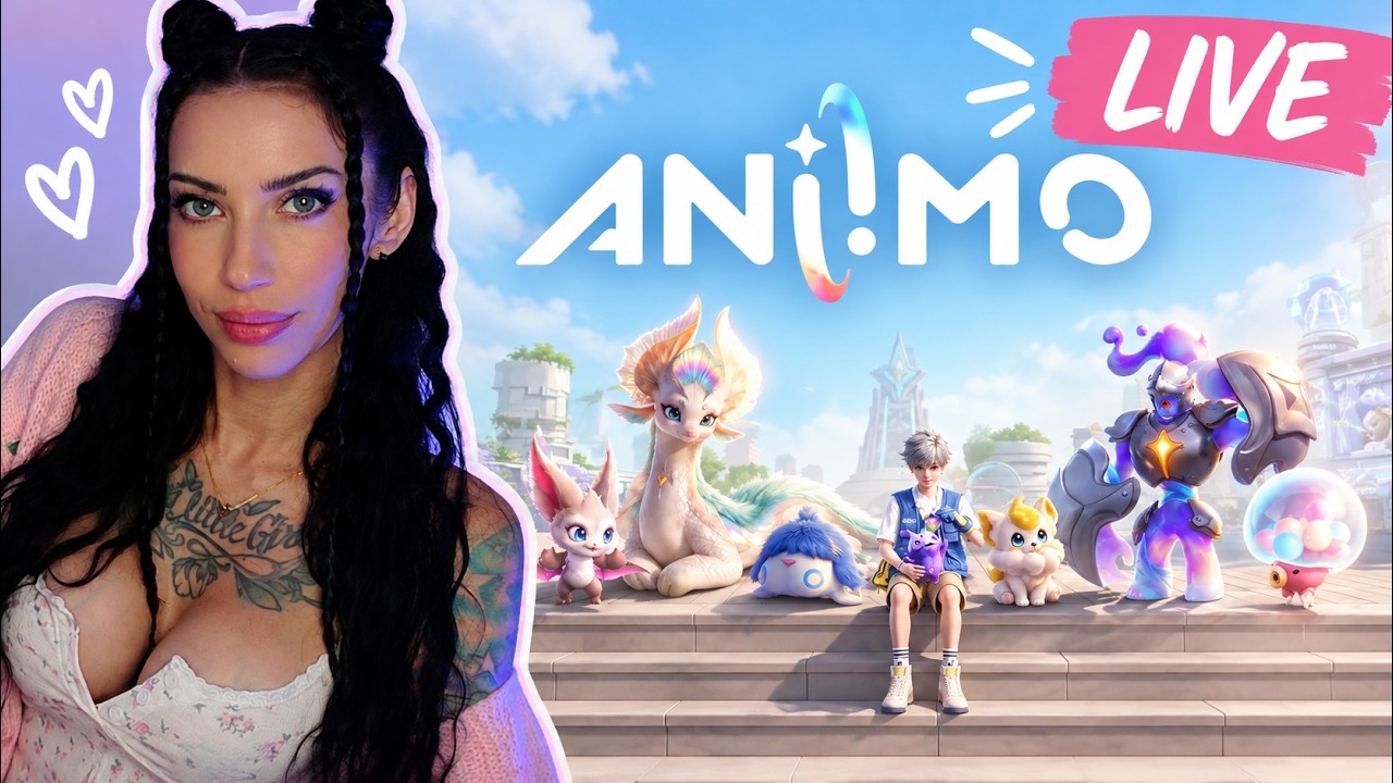 🔴 LIVE | ANIIMO &ndash; Exploring, Catching Aniimo & I Need Help With Homeland!