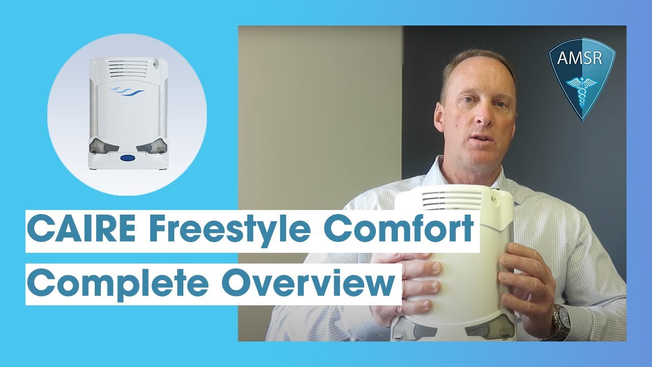 CAIRE Freestyle Comfort - Complete Overview