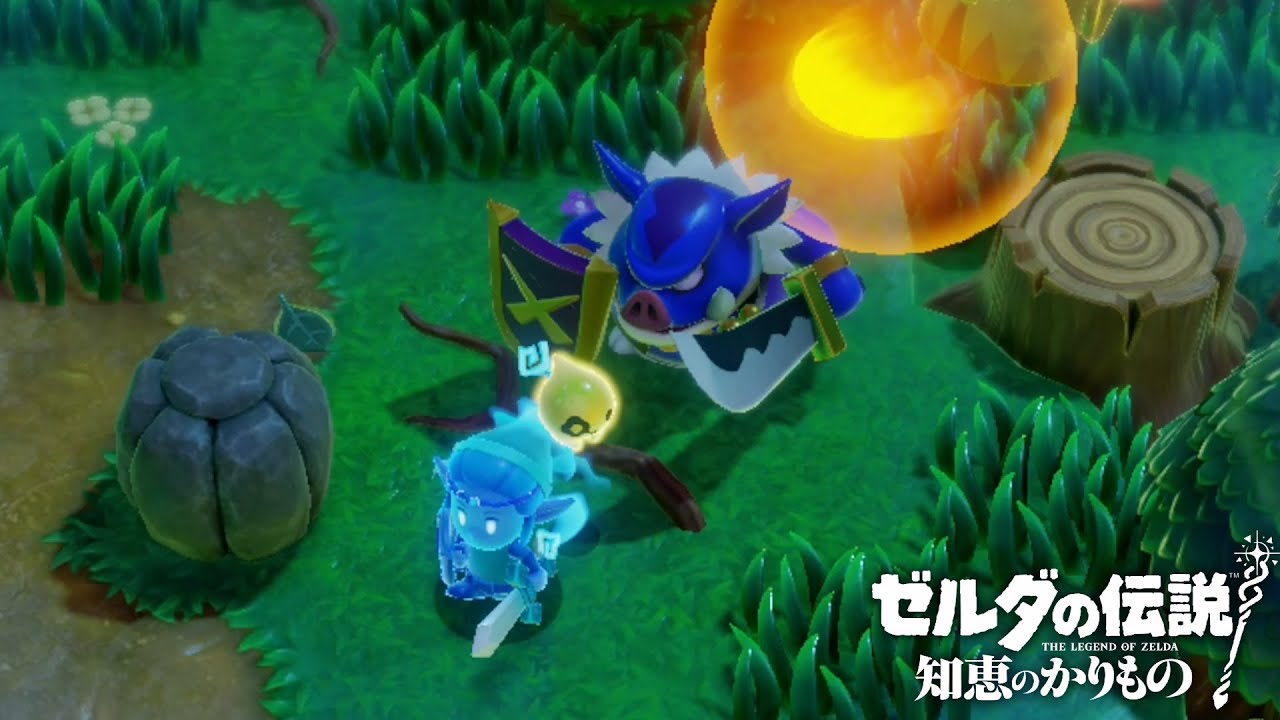 ついにバツが付いたゼルダ姫【ゼルダの伝説 知恵のかりもの】#11