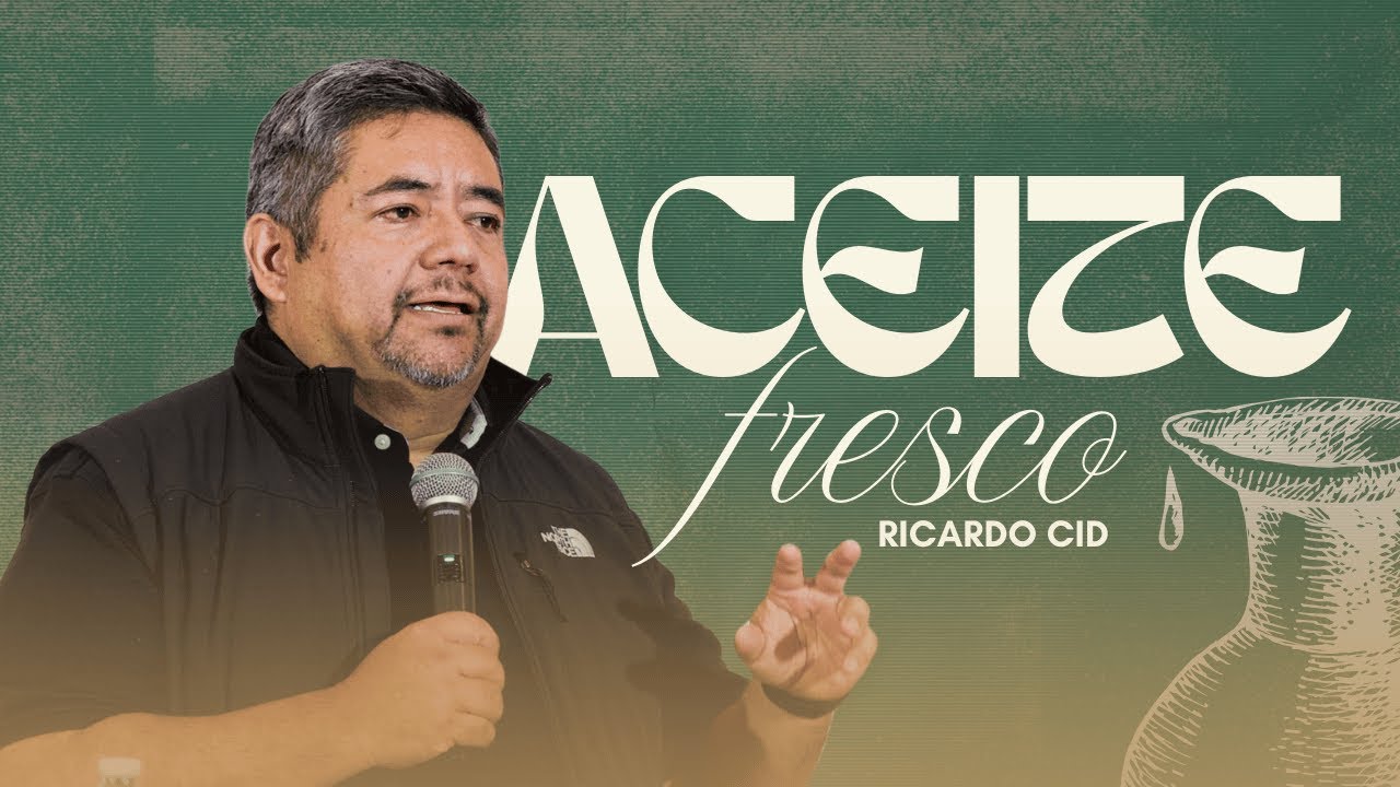 Aceite Fresco - Ricardo Cid