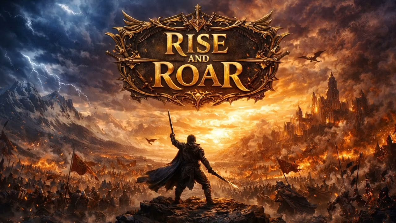 Technical Paradise - Rise and Roar 