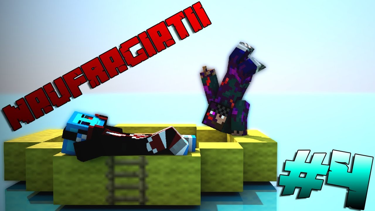 MC|Naufragiatii S.1 - #4