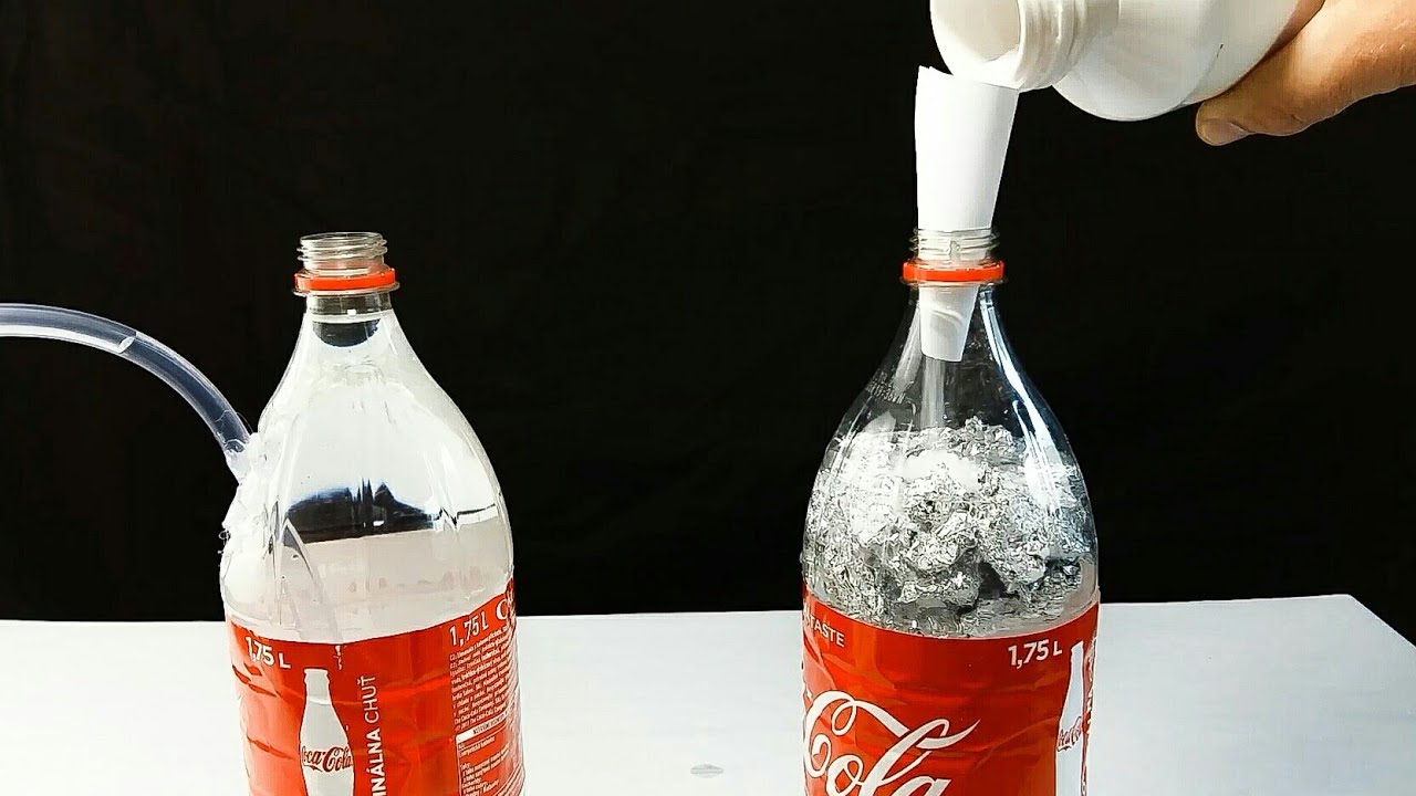 Make a Balloon fly without using Helium