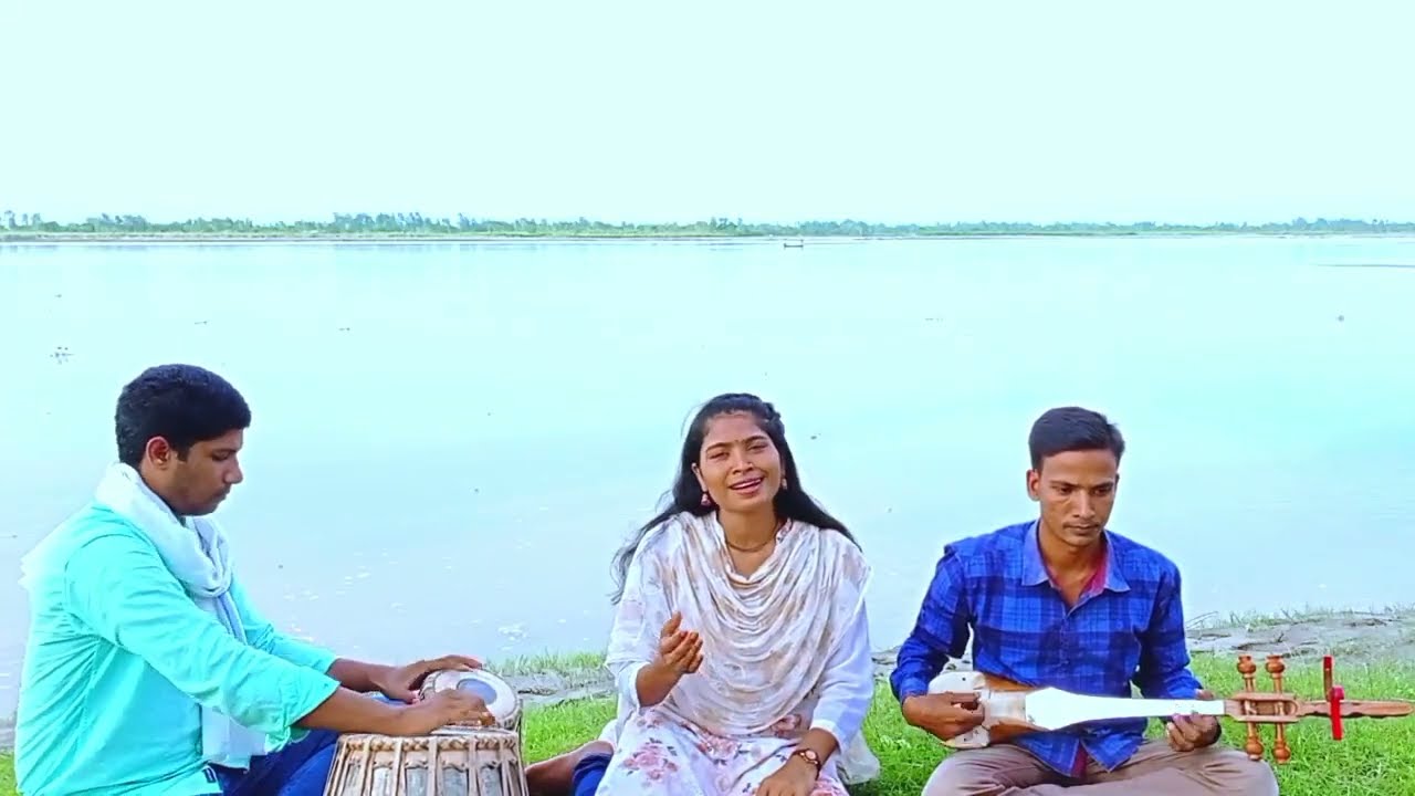 ভ্রমর কইও গিয়া | রাধা রমন দত্ত | Vromor Koiyo Giya | Cover Surovi Roy | Radha Ramon Datta Song |