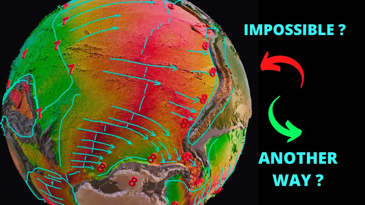 Expanding Earth Review, Allow me to shock you