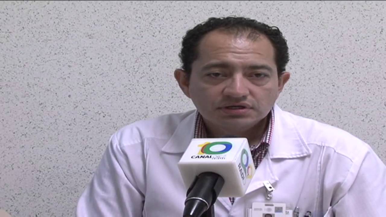 Los cambios bruscos  de temperatura afectan las v&iacute;as respiratorias en menores de edad