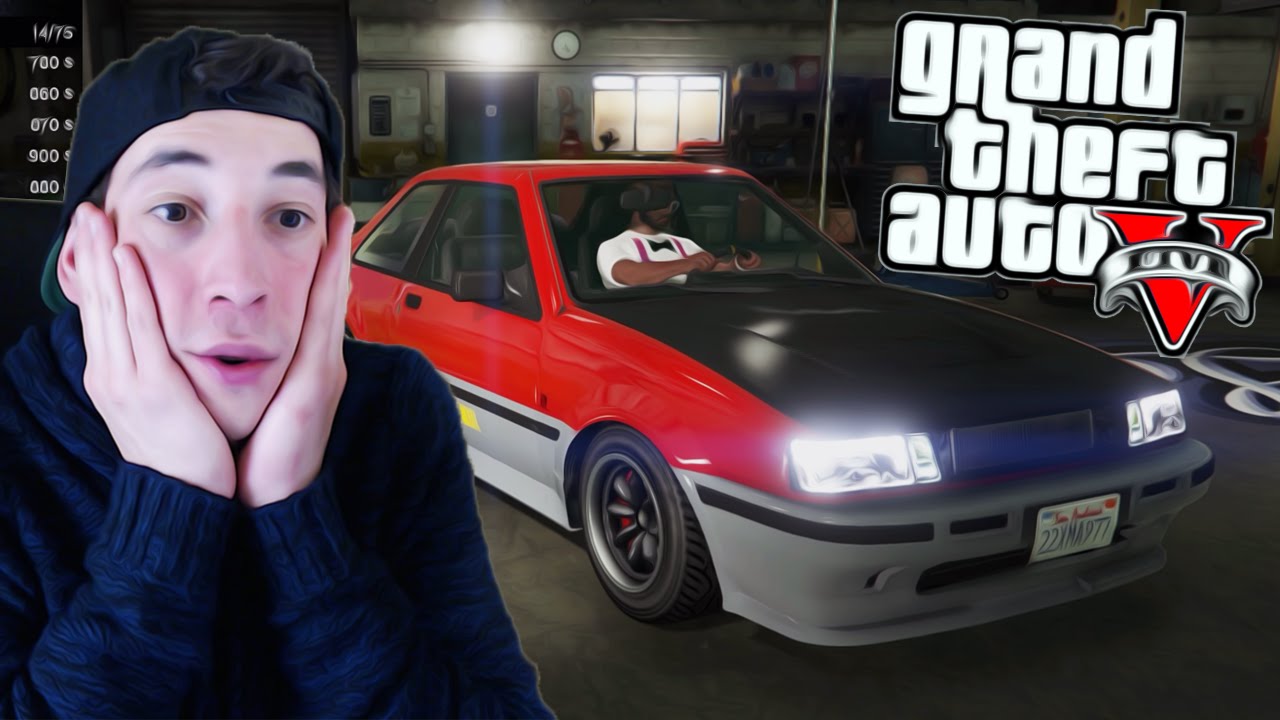 KARIN FUTO - TUNEANDO COCHES | GTA 5 ONLINE COCHE INCREÍBLE