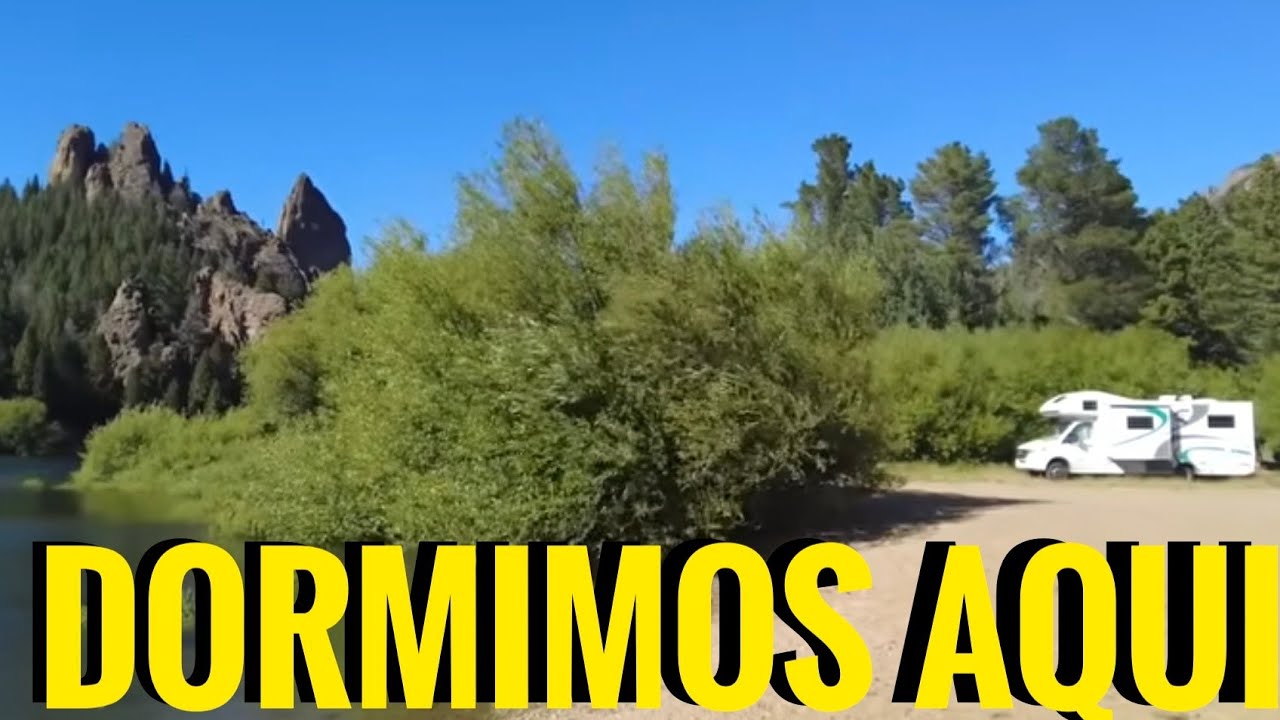 ATRAVESSAMOS A ARGENTINA EM UM DIA 