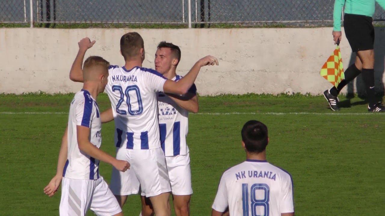 NK URANIA BAŠKA VODA-NK HRVATSKI VITEZ POSEDARJE  3-1