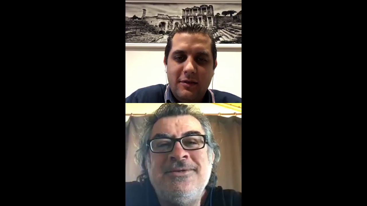 #2 Arkeolojihaber Canlı Yayın (Aykan Özener - 17.04.2020) #arkeoloji