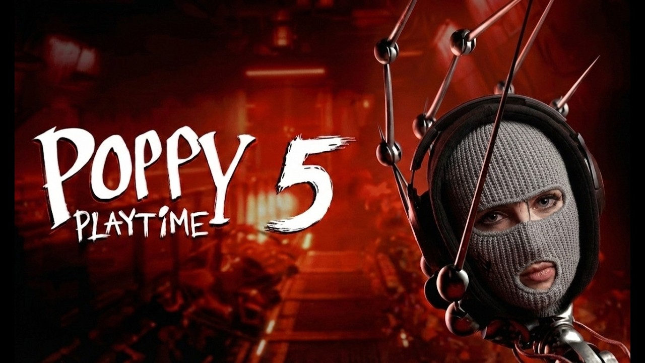كشف حقيقة البروتوتايب ! 😰🔥poppy playtime chapter 5