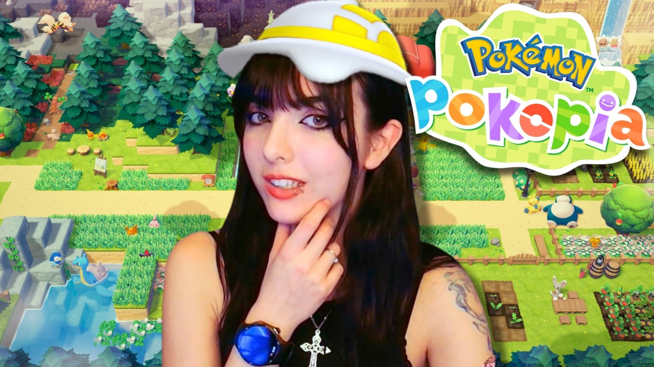 MI SEGUNDO DÍA EN POKOPIA