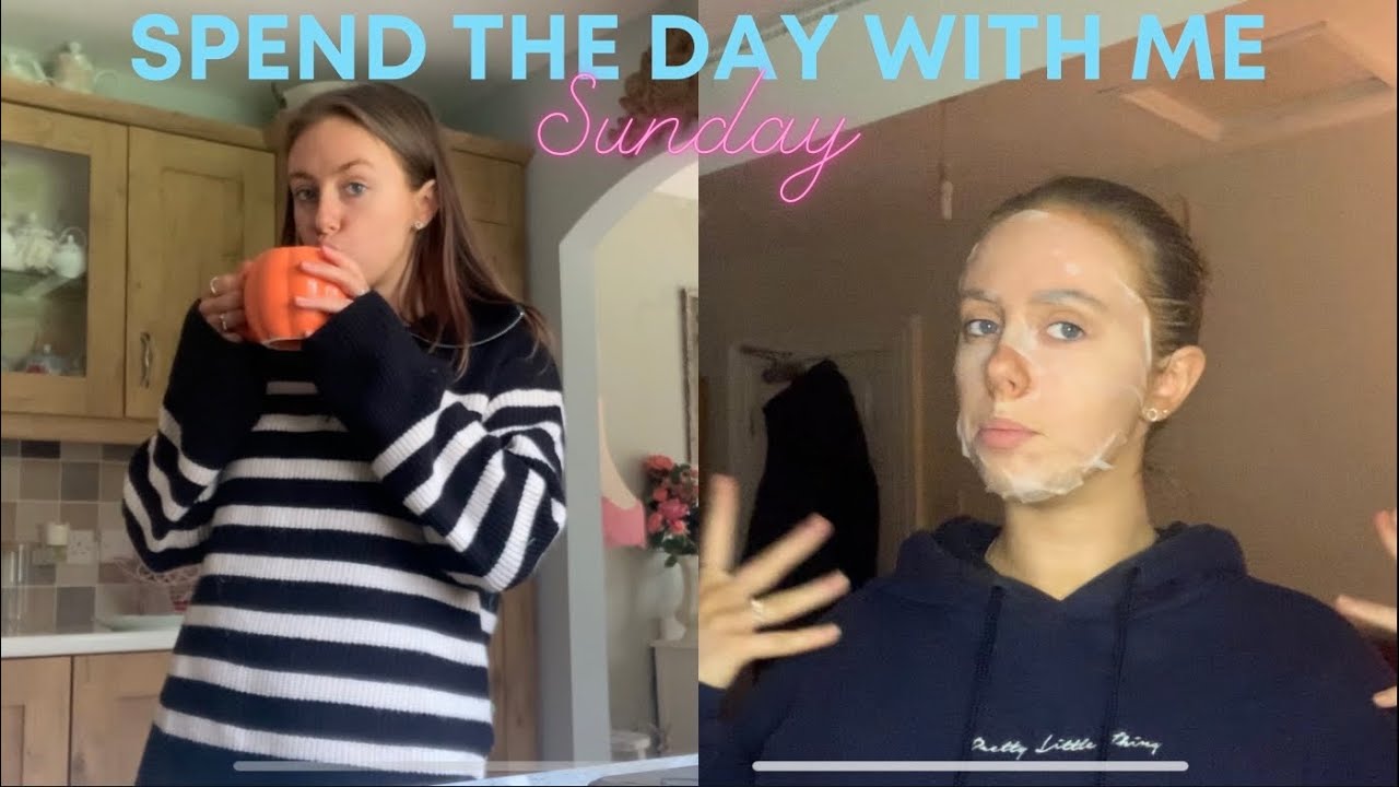 Spend the day with me | Sunday | Gee Molloy