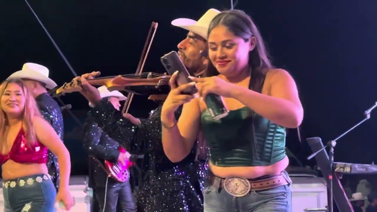 Líricos Jr desde buñuelos Coahuila de Zaragoza