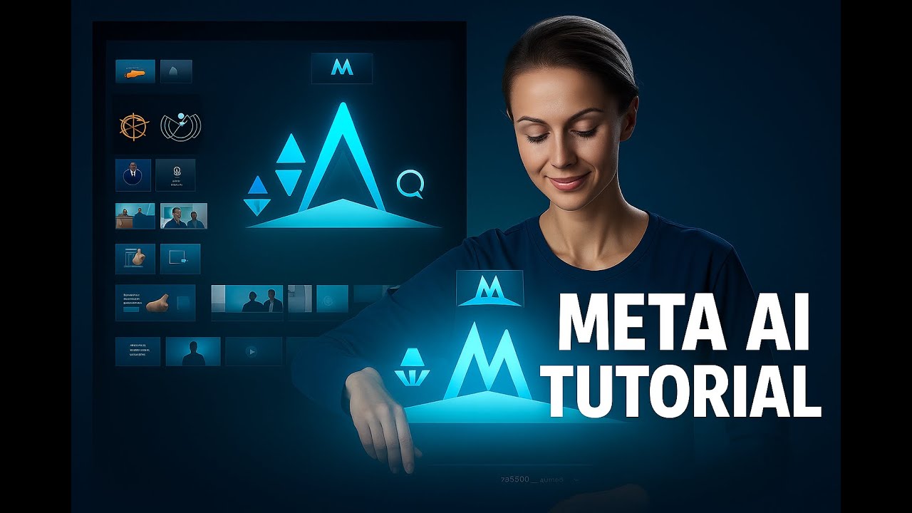 Learn META AI – Step-by-Step Beginner's Guide | Free Tutorial | Master the Future of Technology