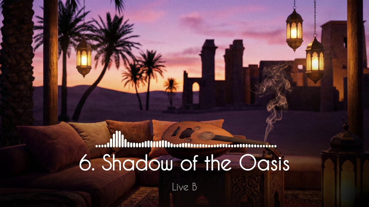 Arabic House Music 2026 | Desert Groove & Chill Deep Beats