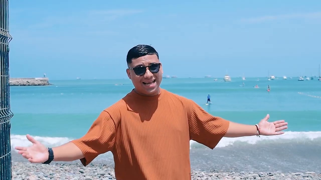 Amor Marcado - Kevin Garcia (Salsa Ba&uacute;l)