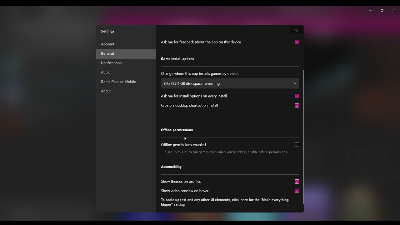 How to Play Xbox Game Pass for PC Offline &ndash; Enable Offline Mode for PC Games