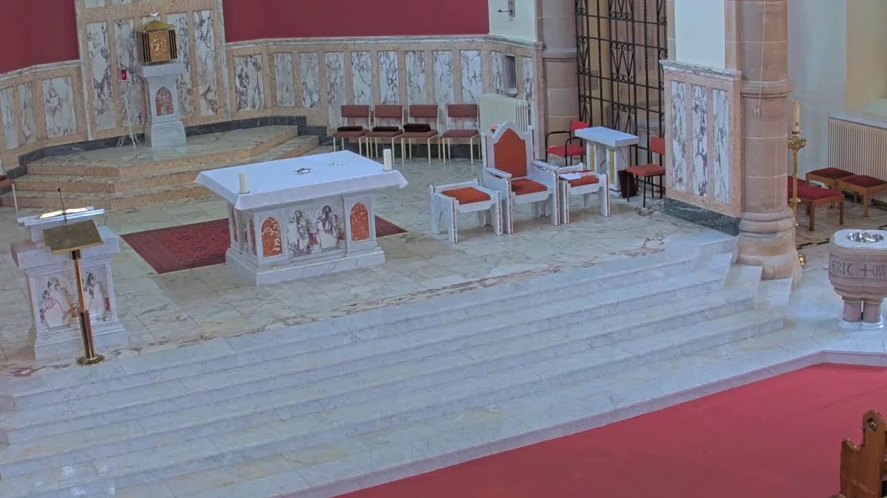 St Mary's Greenock Live Stream 2026-02-26
