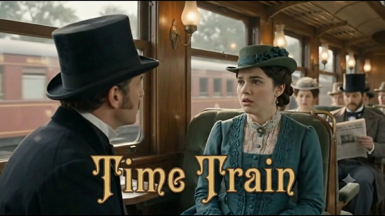 Time Train - BodySwap Story