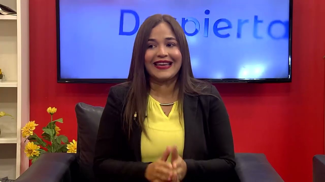 ENTREVISTA A ANNY GUZMAN