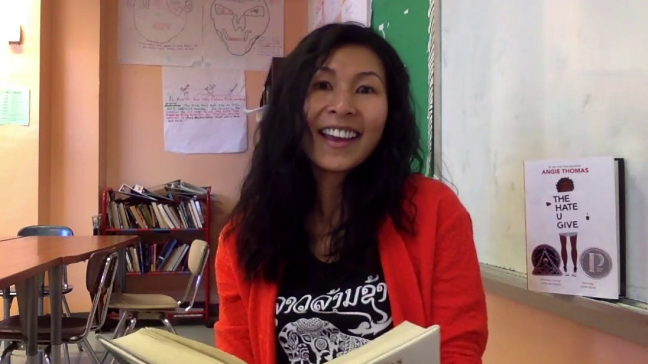 The Hate U Give Chapter 10 - Read by Ms. Nisa