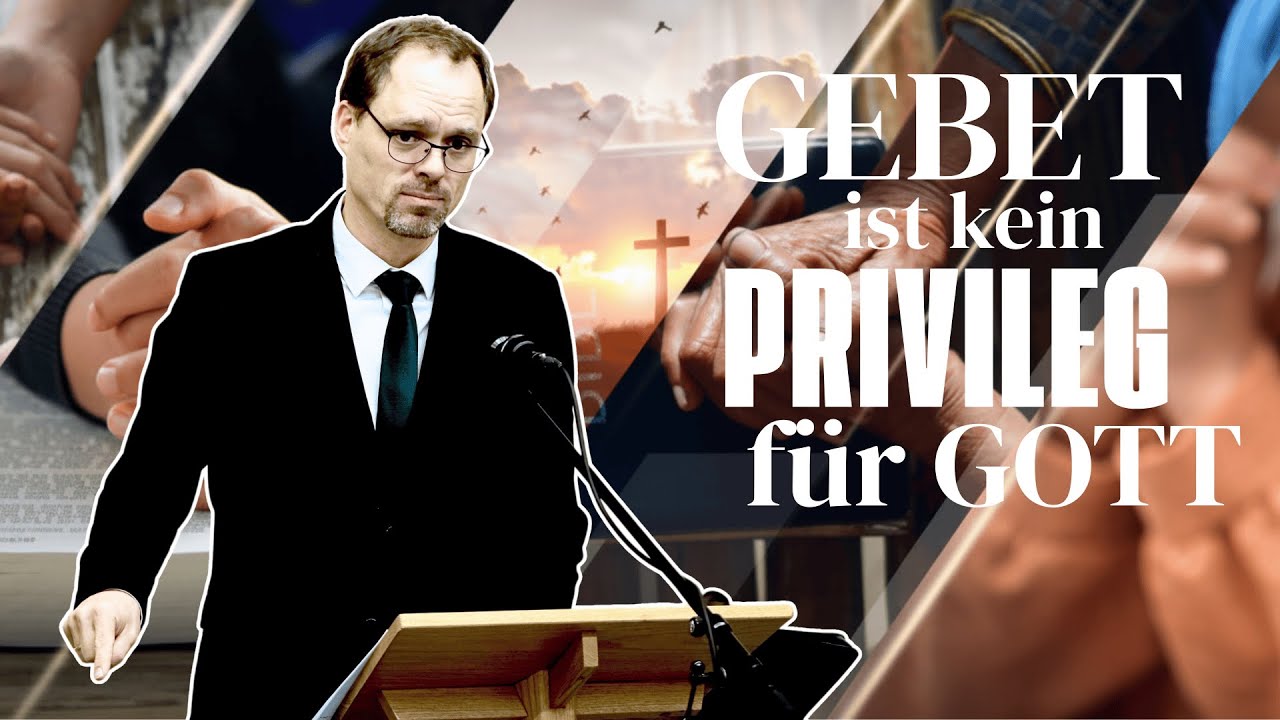 Wie du am besten deinen Tag beginnst - damit du am Abend Jubeln kannst | Psalm 5,1-13 | Ludwig Rühle