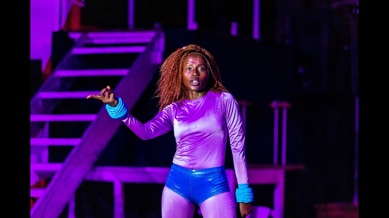 The Baobab Greatest Show Premieres