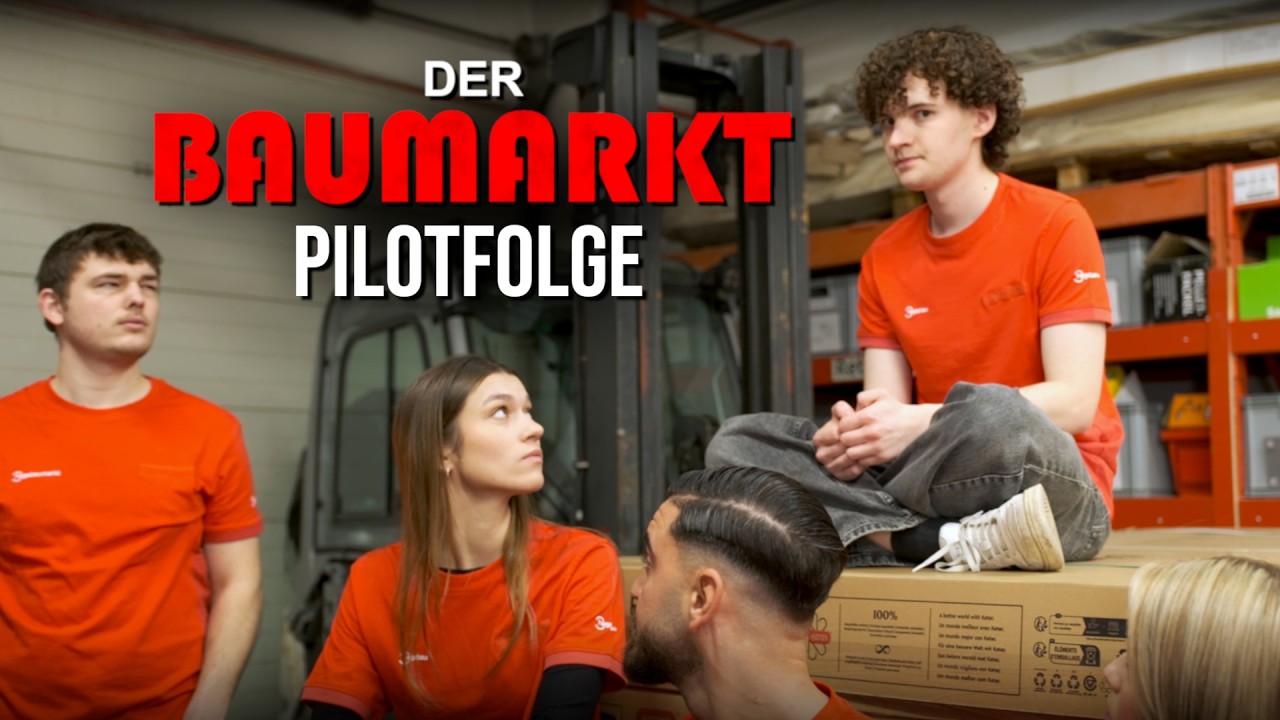 FOLGE 1 | PILOT | DER BAUMARKT