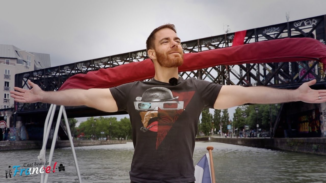 Prendre le large à Paris : j'ai testé le bateau électrique et sans permis avec Marin d'eau douce !