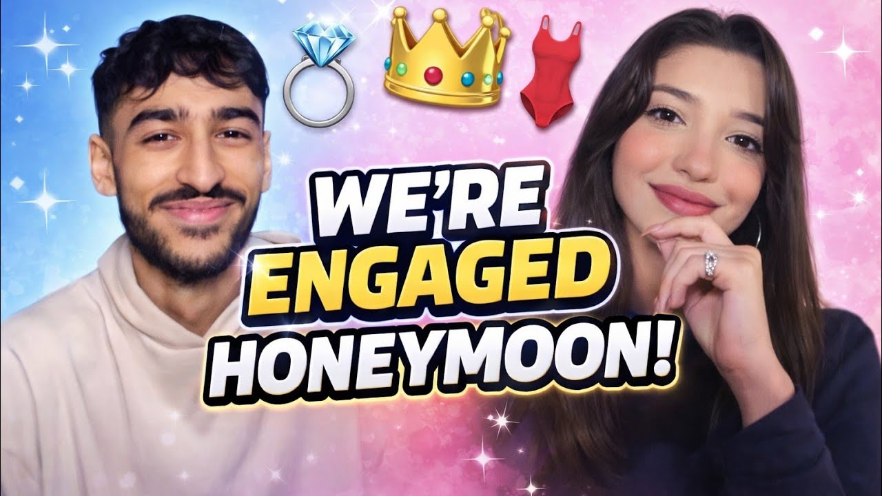 Jan, 2, 2026 | part 8 | samvok7 We're Engaged Honeymoon!💍👑 TikTok live deaf funny #world #deaf #live