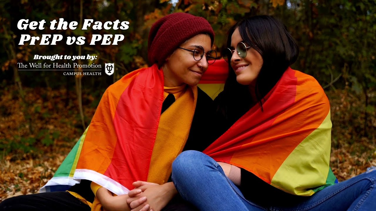 Sexual Health: PrEP vs PEP