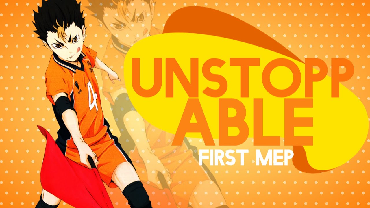 【HBP】❝UNSTOPPABLE ❞ MEP