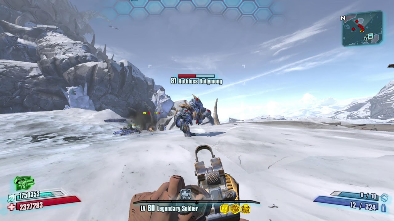 Borderlands 2 Is The Pocket Rocket Good?