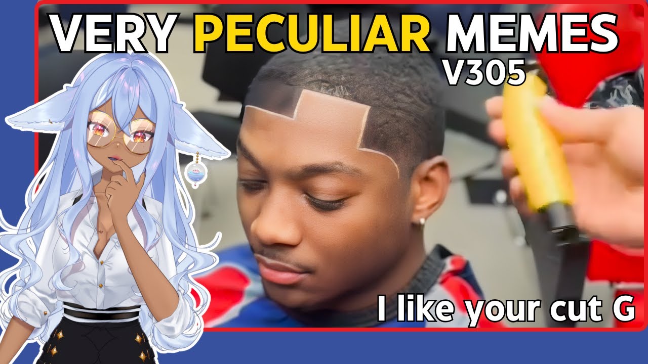 Vtuber Reacts to UNUSUAL Memes V305 | Channie Reacts to Unusual Videos