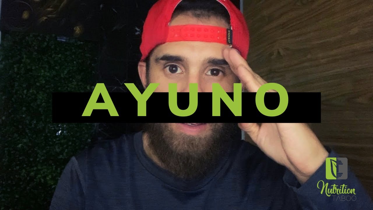 AYUNO- ESTE ERROR NO TE DEJA PROGRESAR