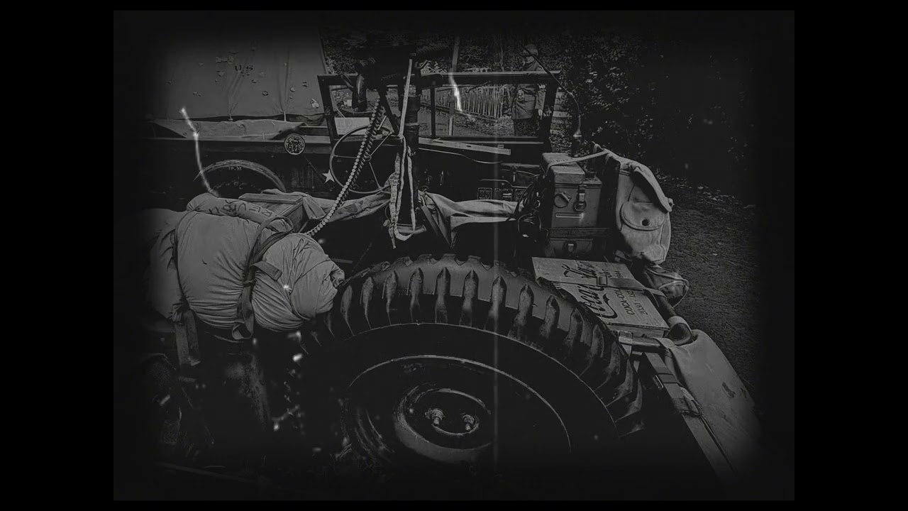Schevenh&uuml;tte Living history 2025 edit in black and white