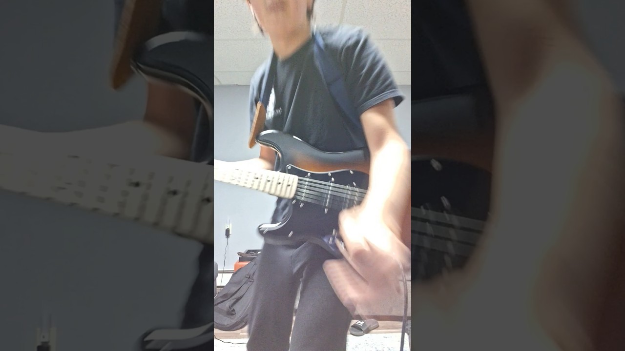 Playing Breed because my last Nirvana cover got almost 1k 